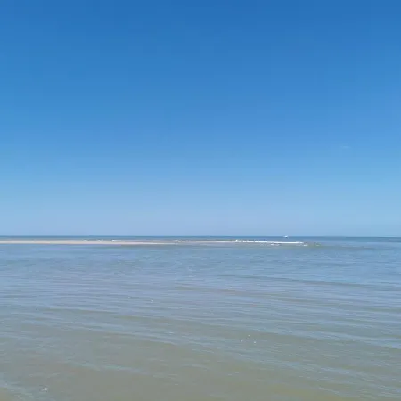 Lägenhet Le Pouget , Studio, Rez De Chaussee, Front De Wifi Le Touquet