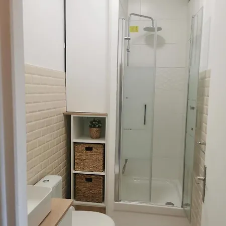 Le Pouget , Studio, Rez De Chaussee, Front De Wifi * 勒图凯－巴黎普拉日