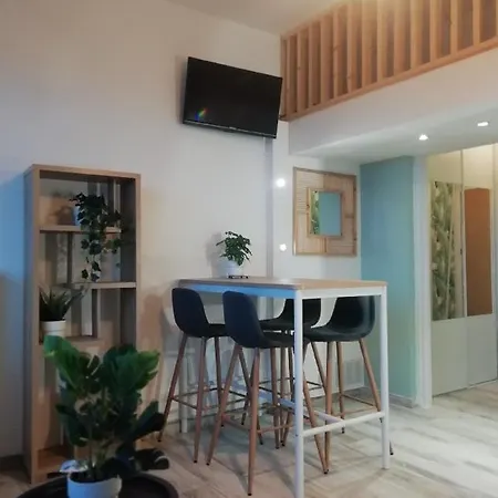 Le Pouget , Studio, Rez De Chaussee, Front De Wifi
