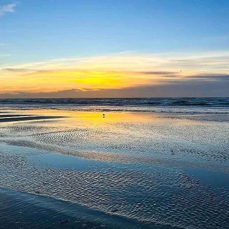 公寓 Le Pouget , Studio, Rez De Chaussee, Front De Wifi 勒图凯－巴黎普拉日