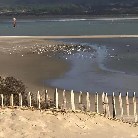 Le Pouget , Studio, Rez De Chaussee, Front De Wifi 公寓 勒图凯－巴黎普拉日