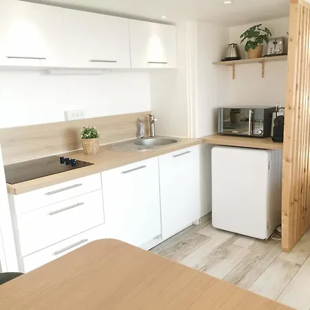 Le Pouget , Studio, Rez De Chaussée, Front De Wifi * Le Touquet